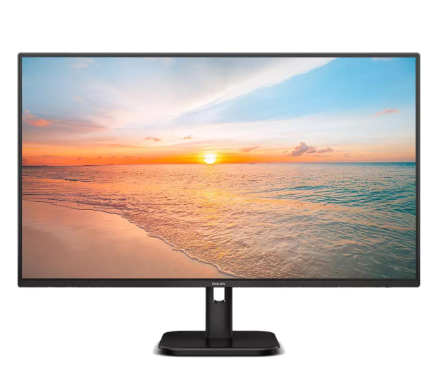 PHILIPS 23.8'' 24E1N1300A 24E1N1300A/00 Czarny - 1228808 - zdjęcie